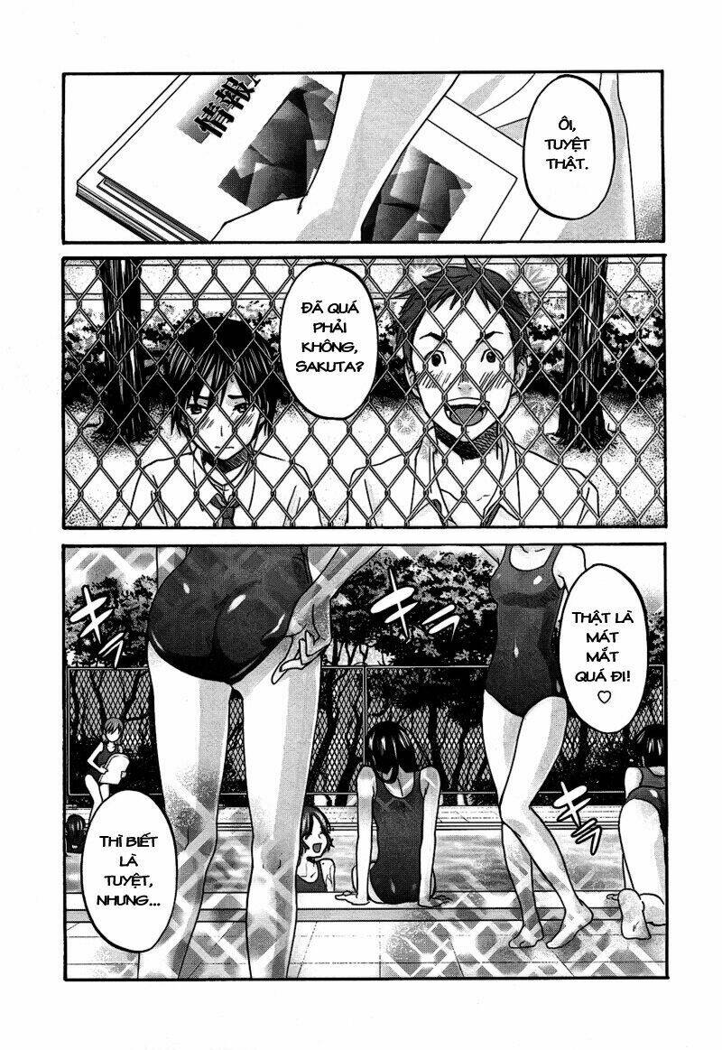 seishun pop! chapter 5 17