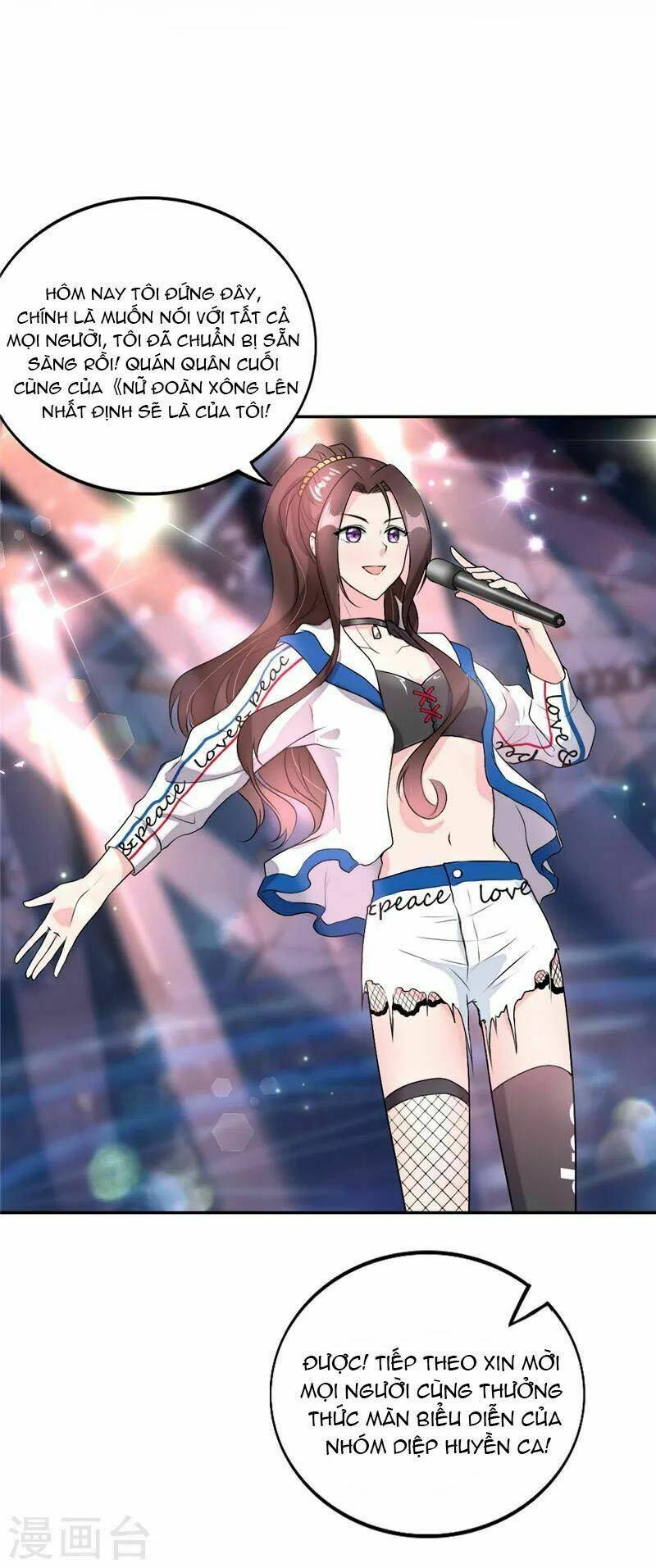 manh bảo đột kích: mami cha con đâu ? chapter 33 19