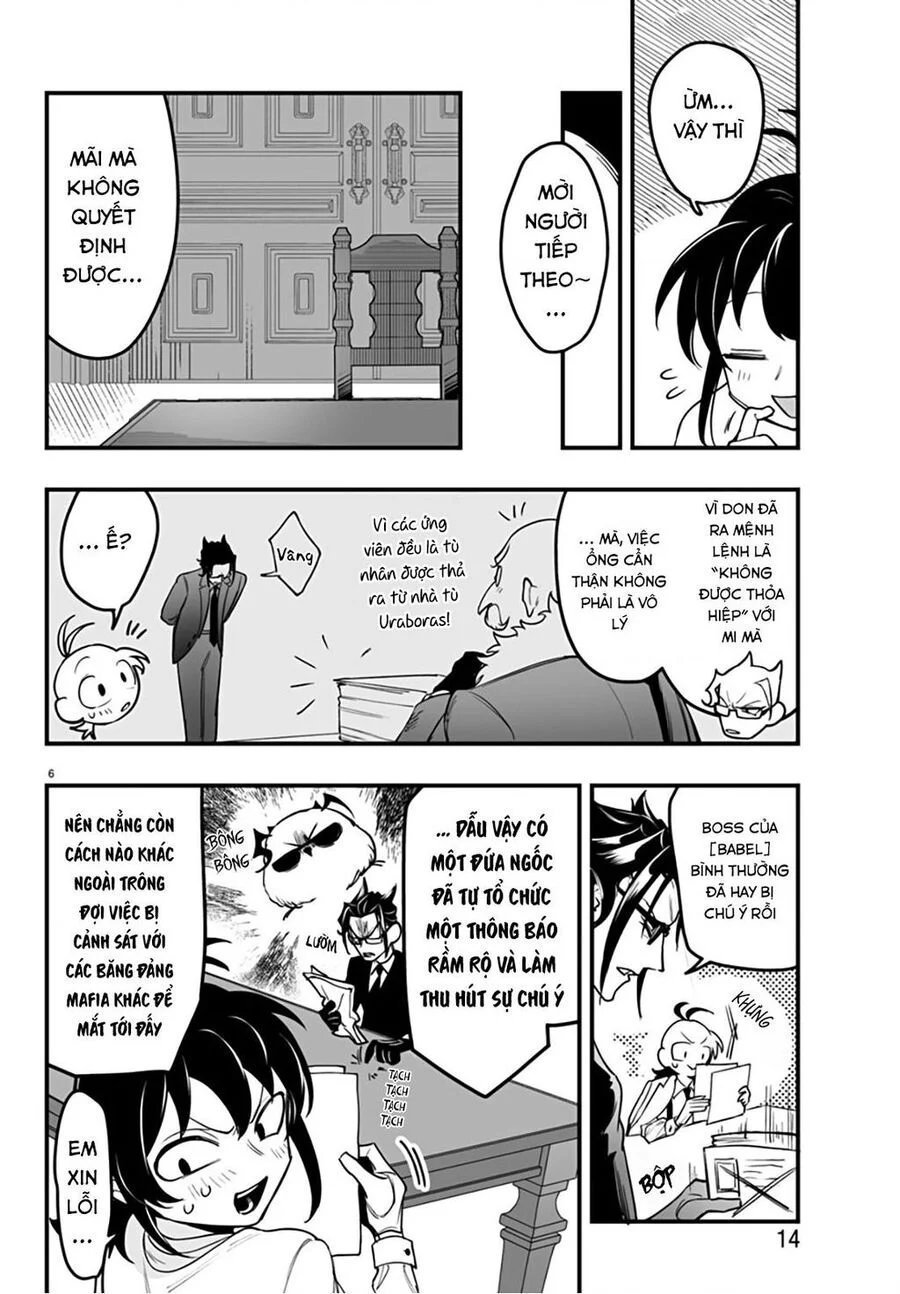 Mairimashita! Iruma-Kun: If Episode Of Mafia chapter 0 9