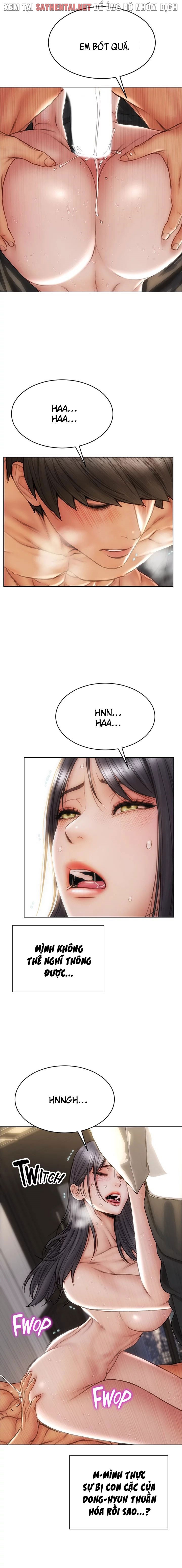 dân chơi out trình chapter 15 11