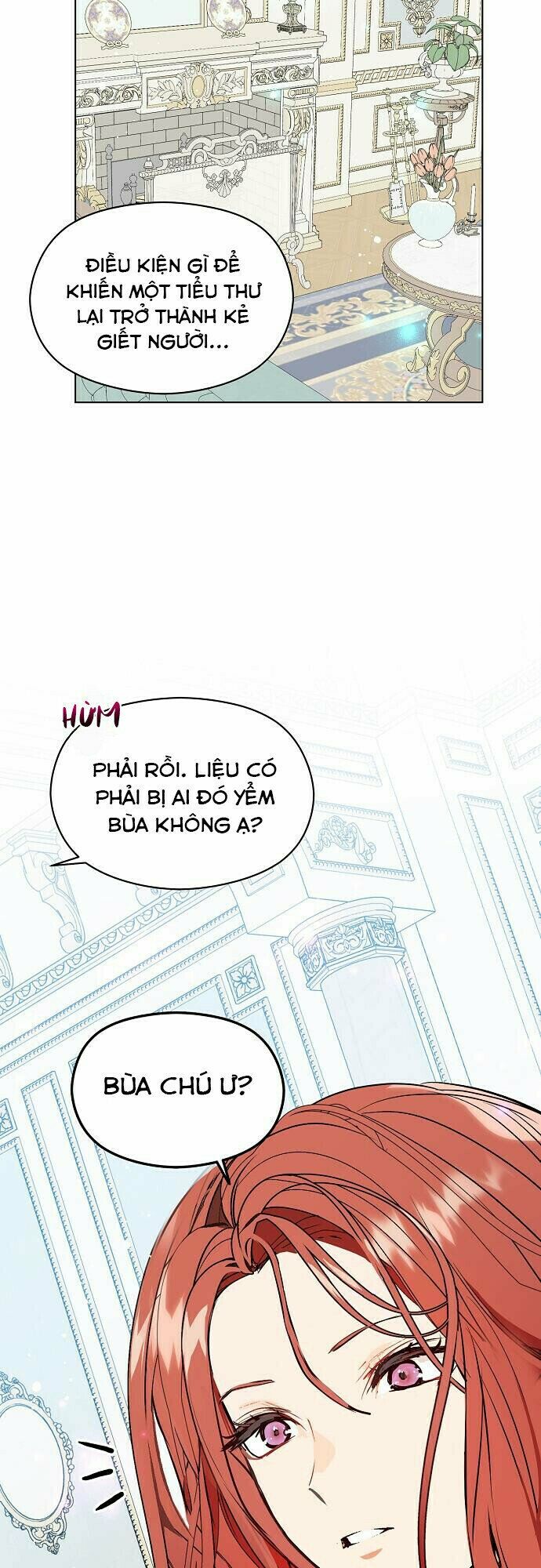 tôi không cố ý quyến rũ nam chính đâu! chapter 23 40