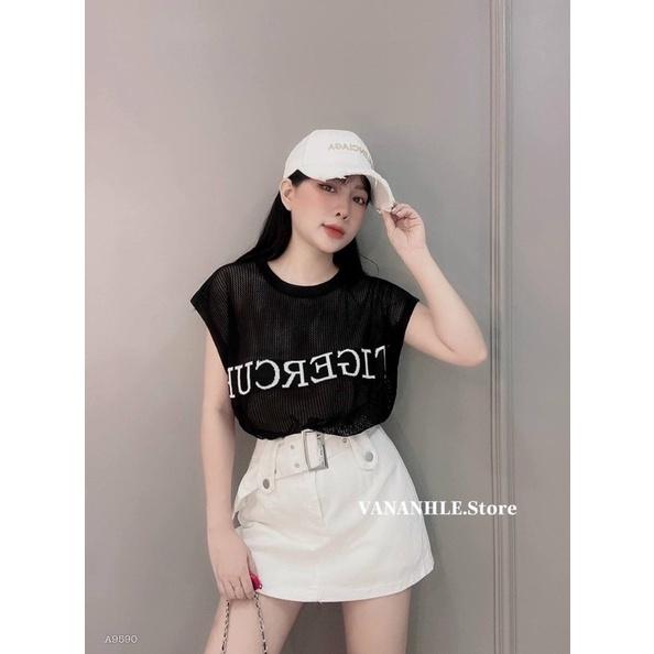 ÁO LEN LƯỚI SÁT NÁCH