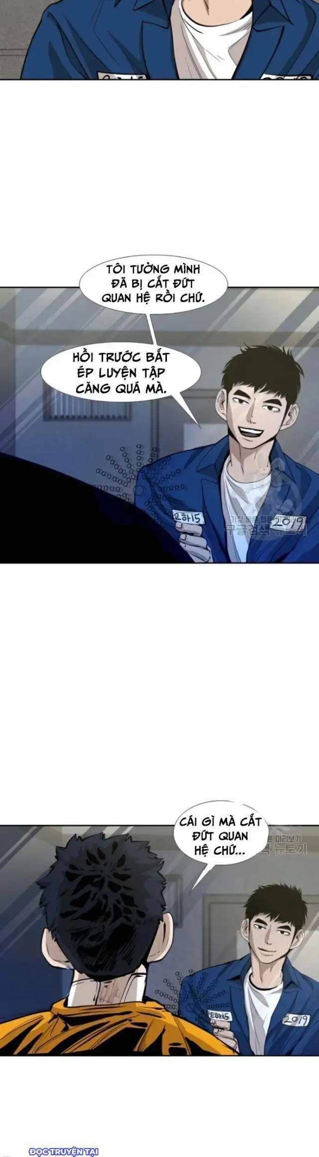 shark - cá mập chapter 220 13