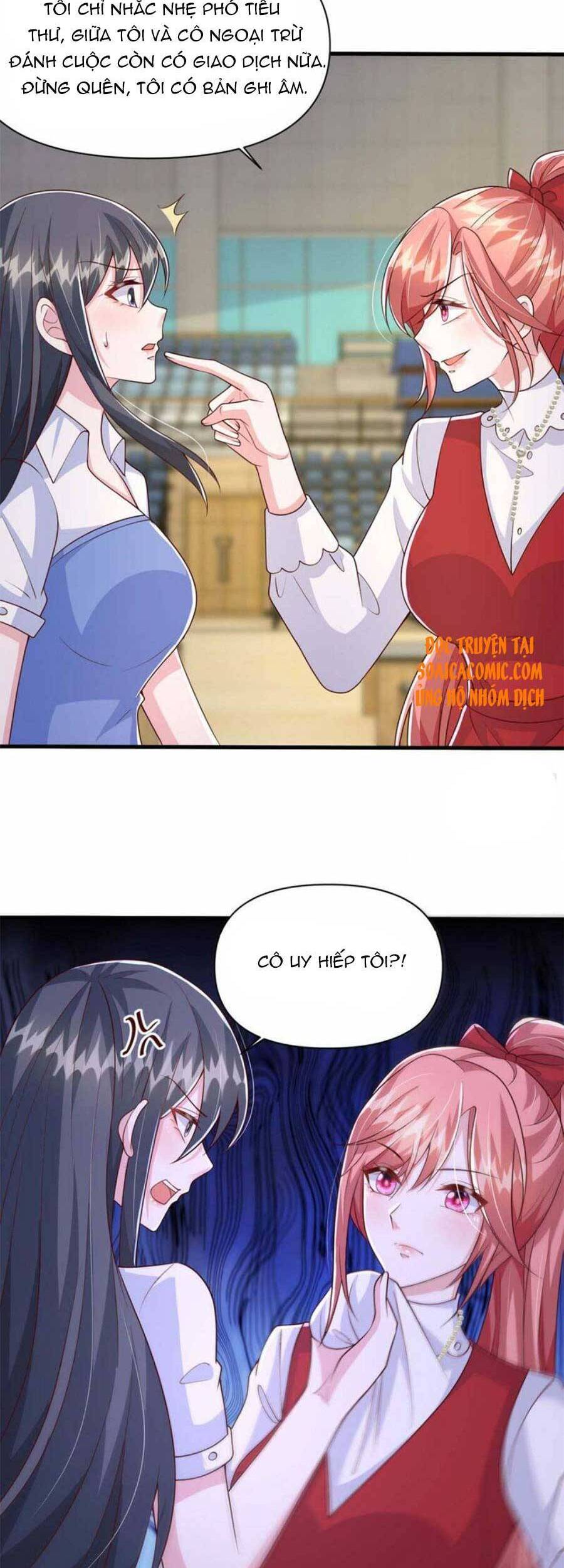 đại lão gọi tôi tiểu tổ tông chapter 94 10