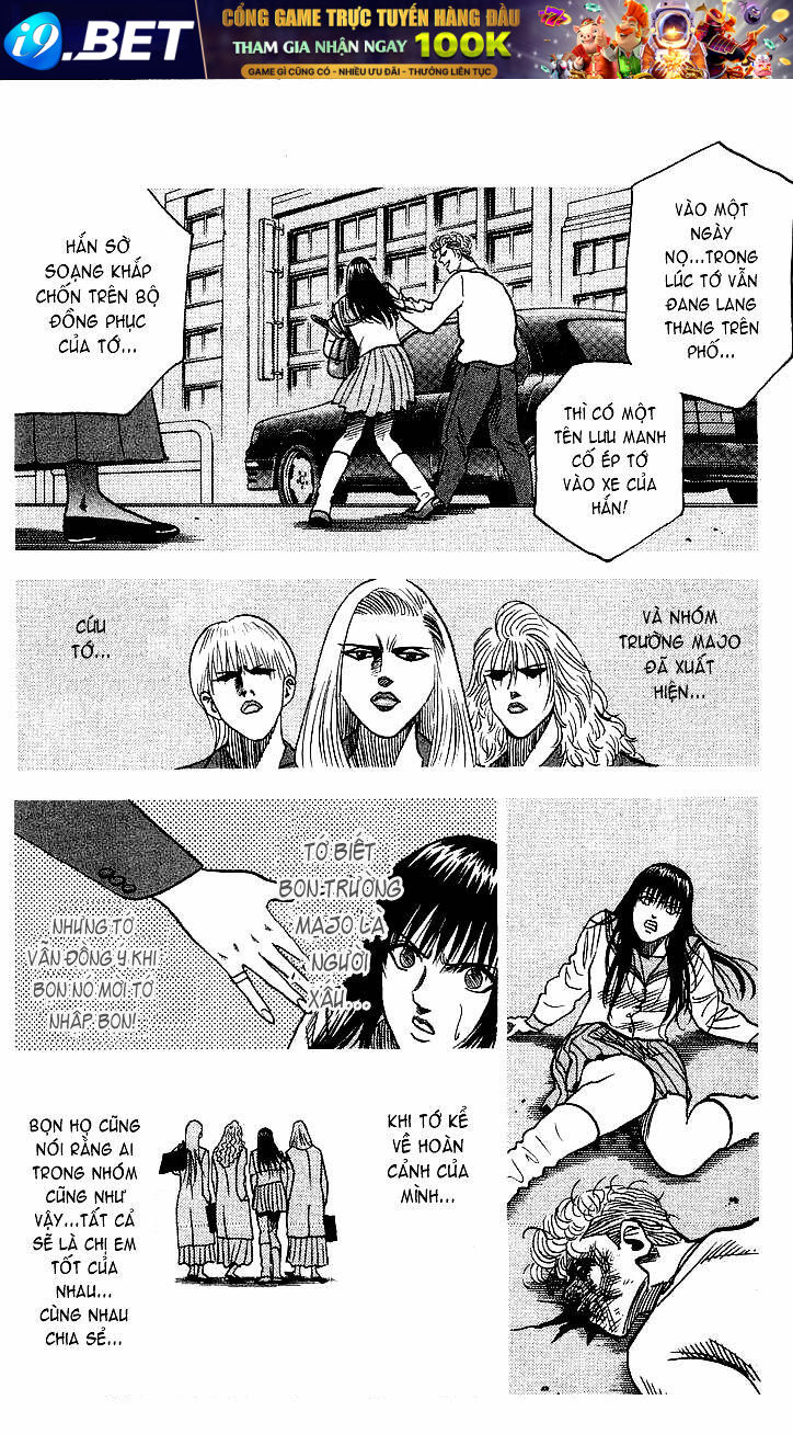 hareluya chapter 110 13