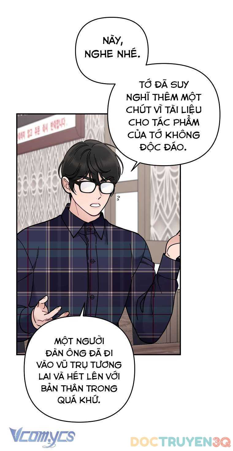 [18+] dinh thự young chun hwa: mọt sách phóng túng không ngủ được chapter 2 16