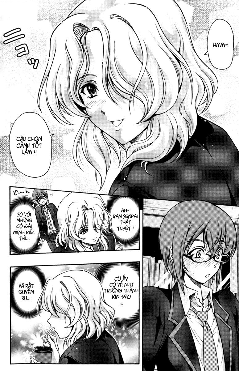 kimiiro focus-new chapter 1.1 25