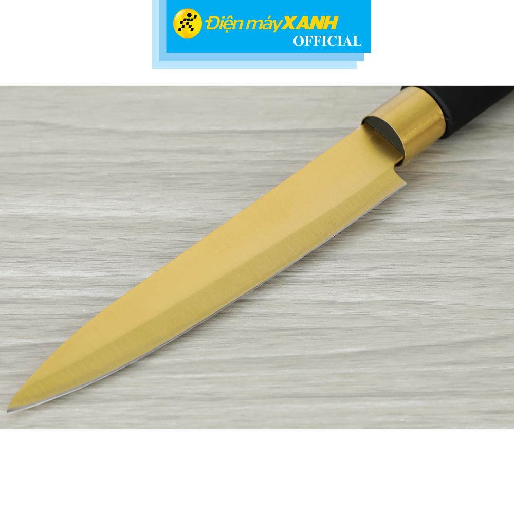 Dao gọt inox Delites LD-KB011TUT - Hàng Chính Hãng