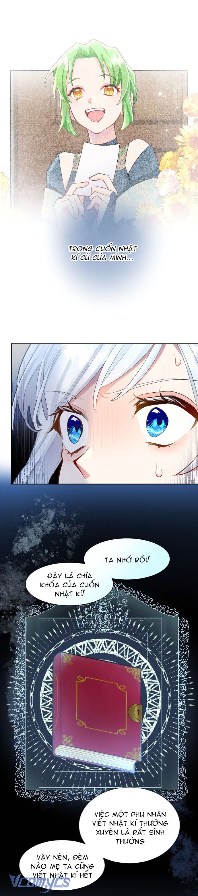 sự báo thù của một vị thánh chapter 45 13