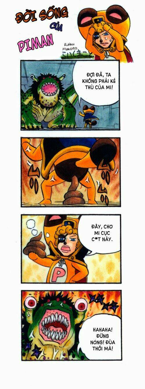 doubutsu no kuni - vương quốc thú vật chapter 38 4