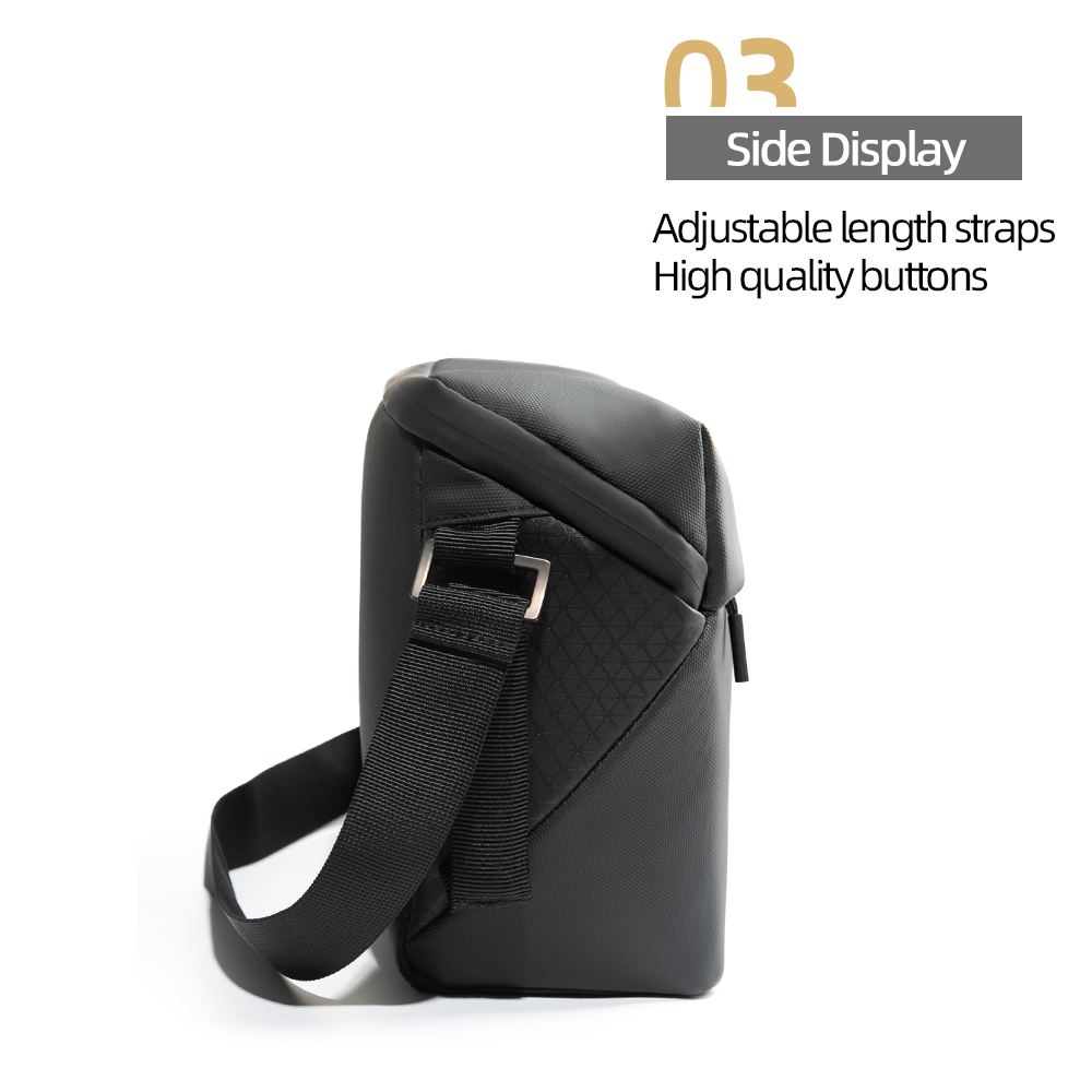 Túi đeo vai DJI Mini 3 Pro, tặng 1 đèn LED