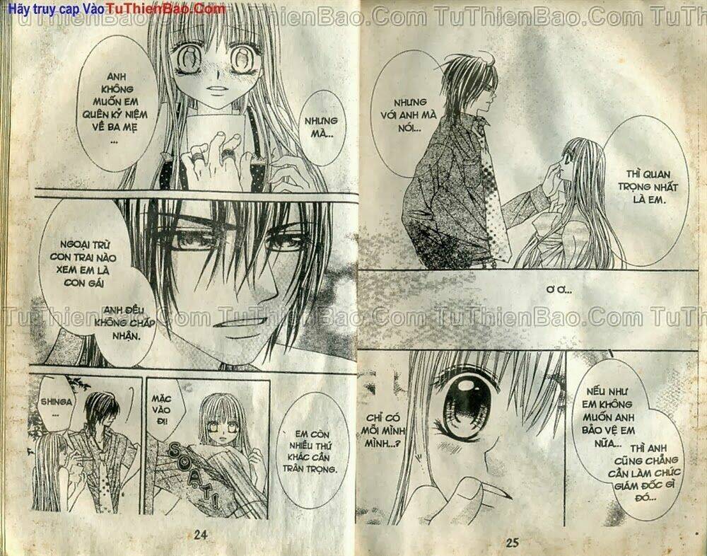 cô dâu bé bỏng chapter 4 10