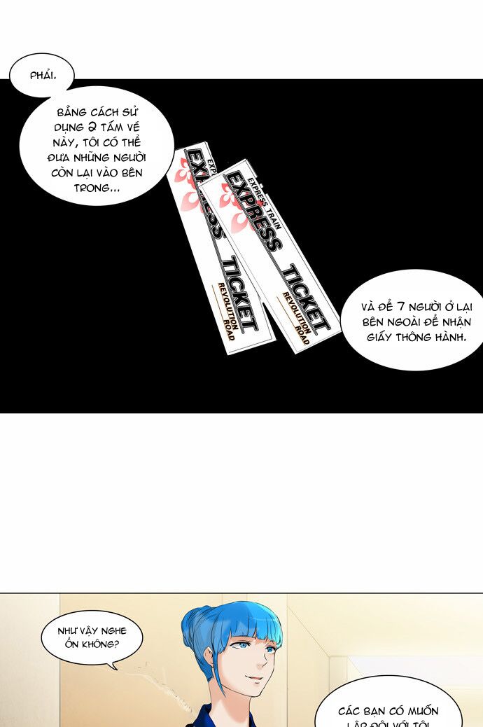 tòa tháp bí ẩn 2 chapter 124 11