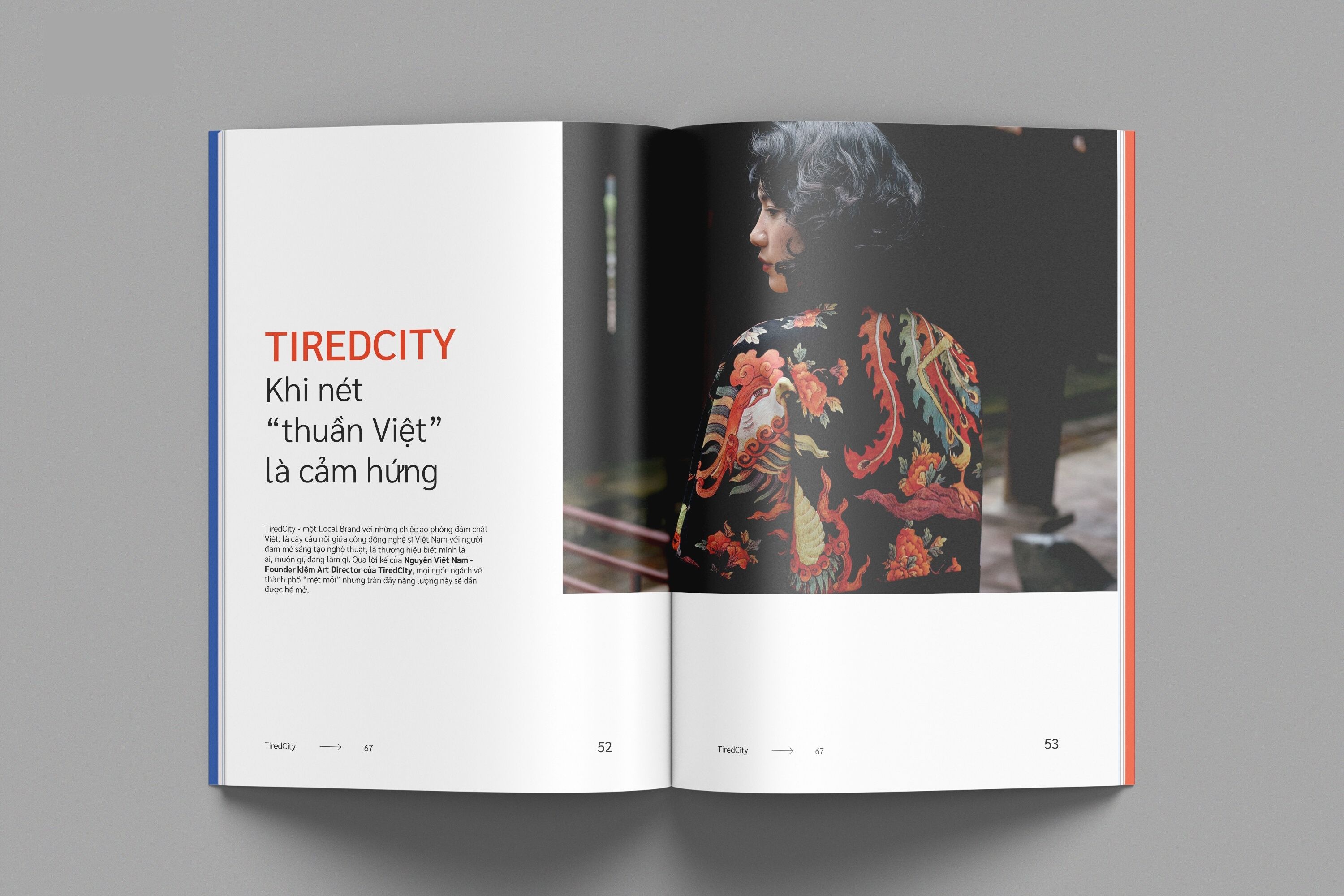 #0 Brand Originality: Thương hiệu nguyên bản