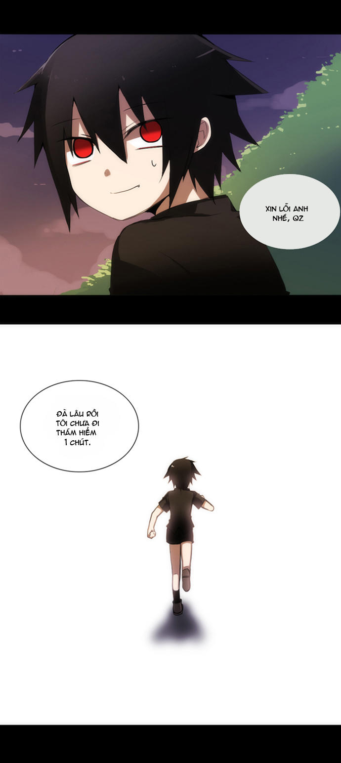 crepuscule (yamchi) chapter 1 20