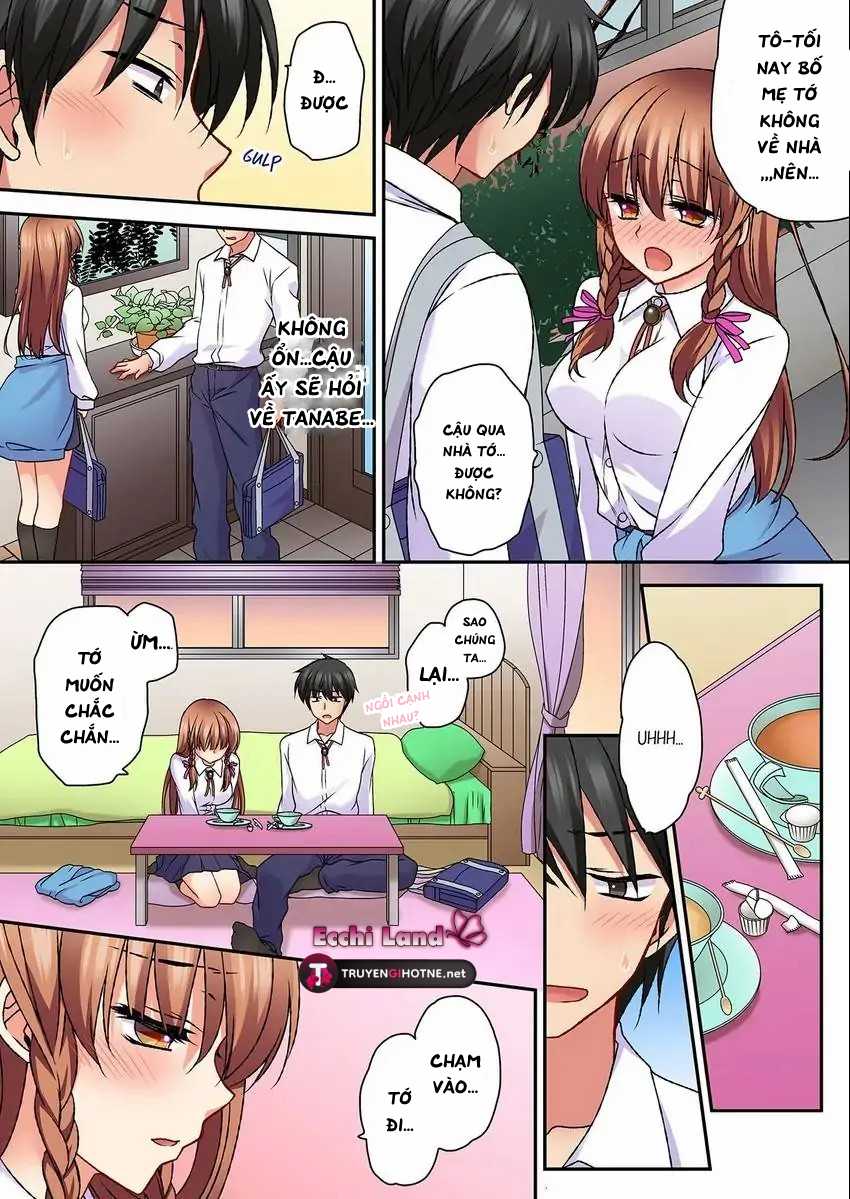 Làm Tình Với Bạn Nữ Cùng Lớp chapter 33.2 - Trang 3