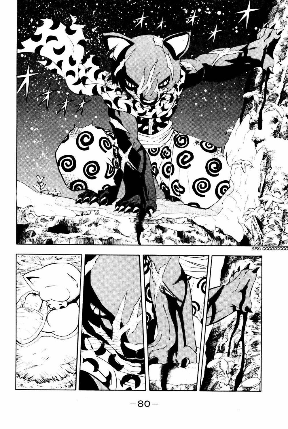 doubutsu no kuni - vương quốc thú vật chapter 2 5