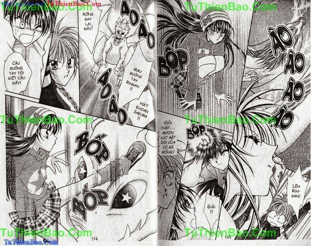 thánh tiểu long nữ chapter 8 48