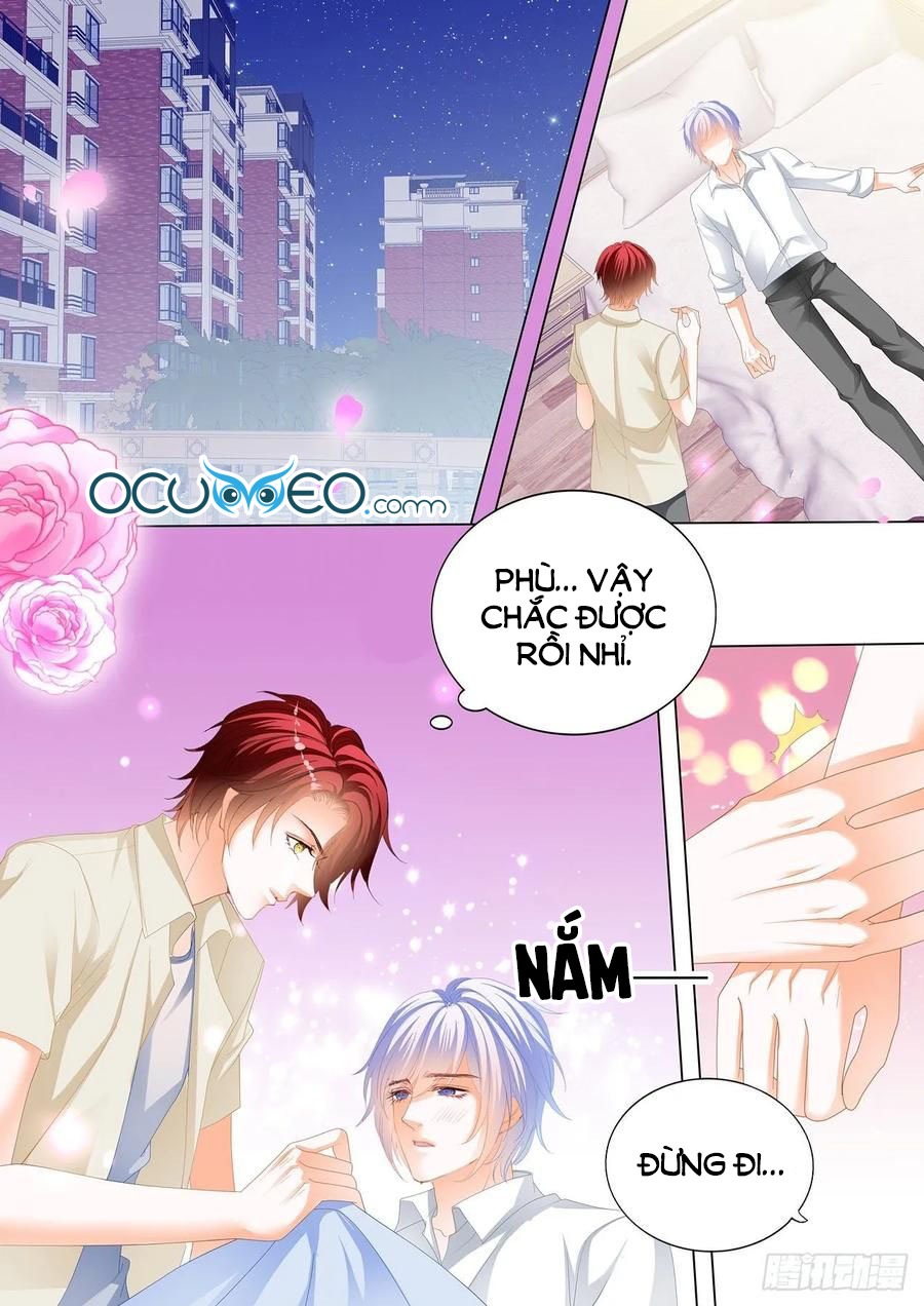 bá đạo tiểu thúc, xin trêu chọc vừa thôi! chapter 158 6