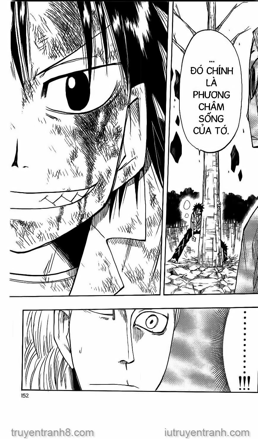 law of ueki chapter 36 21