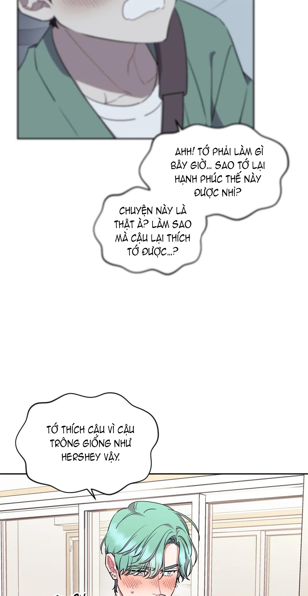 thang đo tình yêu 100% chapter 6.1 13