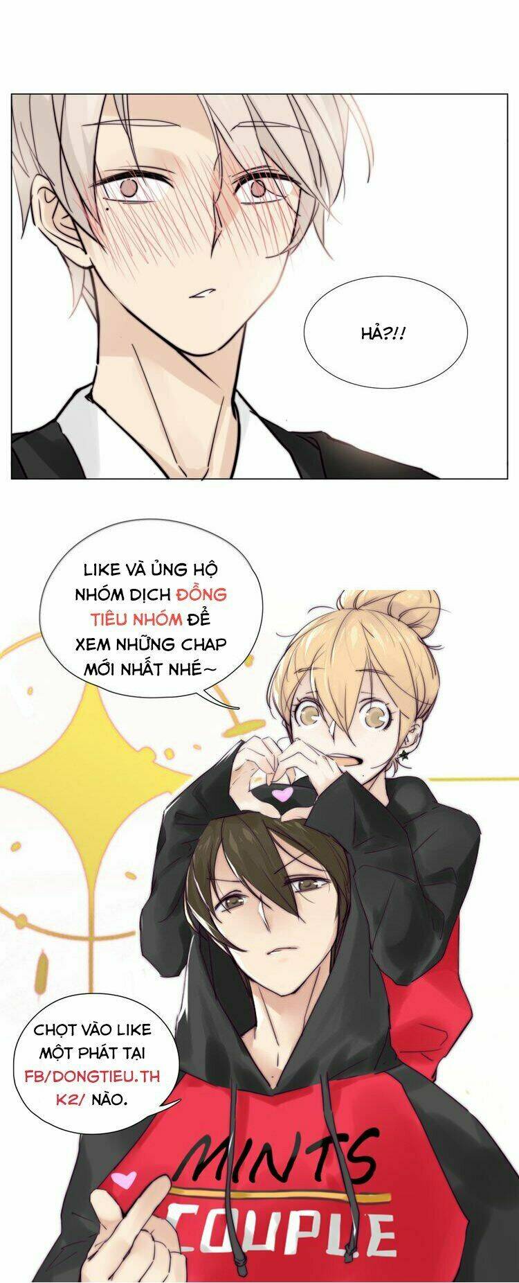 lấp lánh tình yêu kẹo bạc hà chapter 68 48