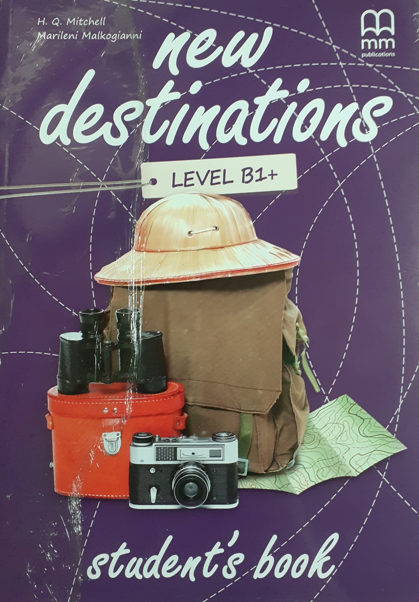MM Publications: Sách học tiếng Anh - New Destinations Level B1+ Student's Book