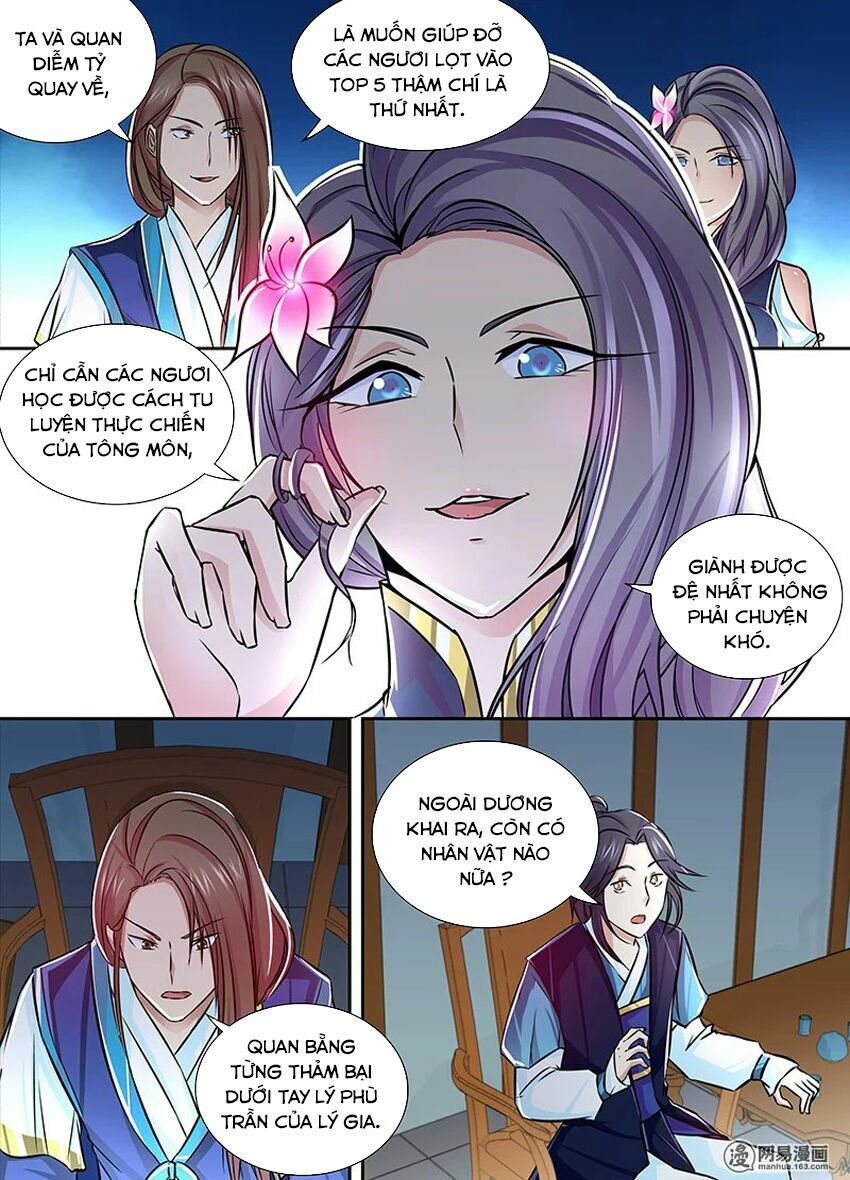 vĩnh hằng chí tôn chapter 10 4