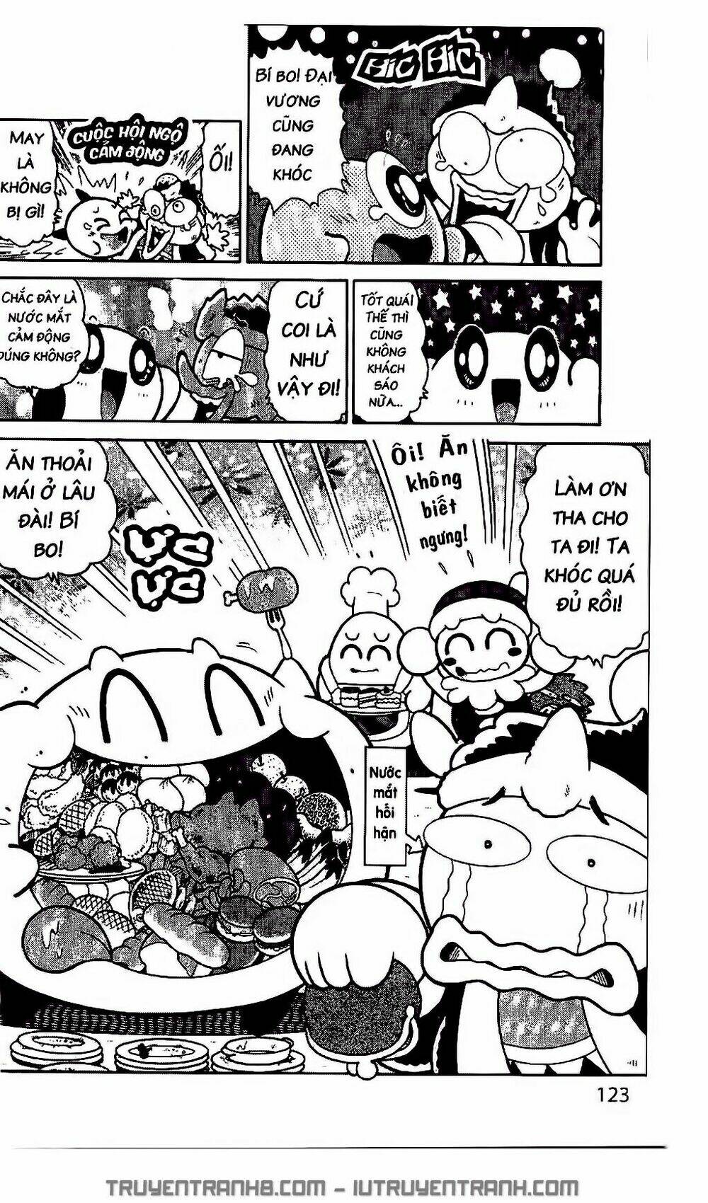 ngôi sao kabi chapter 175 17