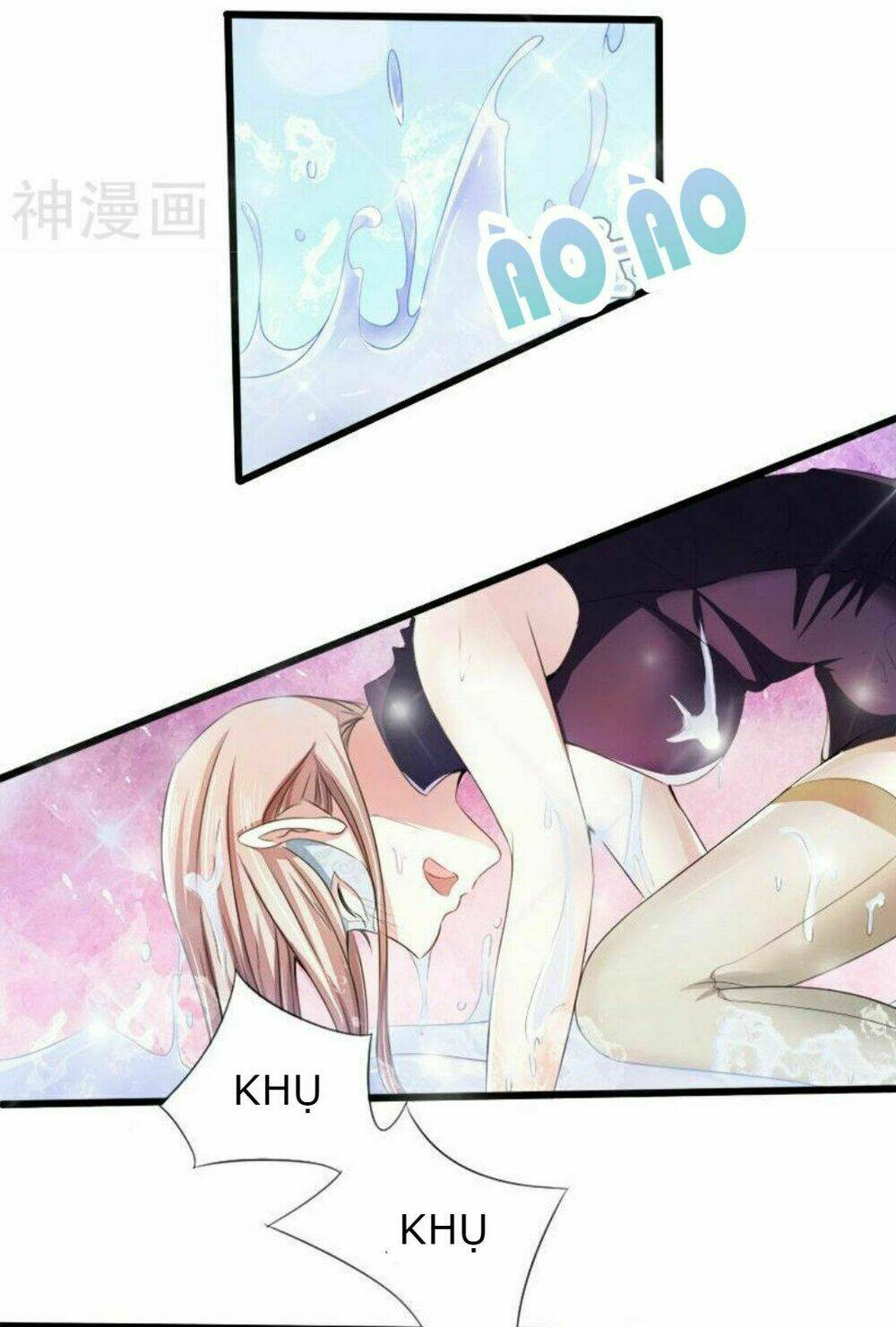 mặt nạ kiều thê chapter 20 2