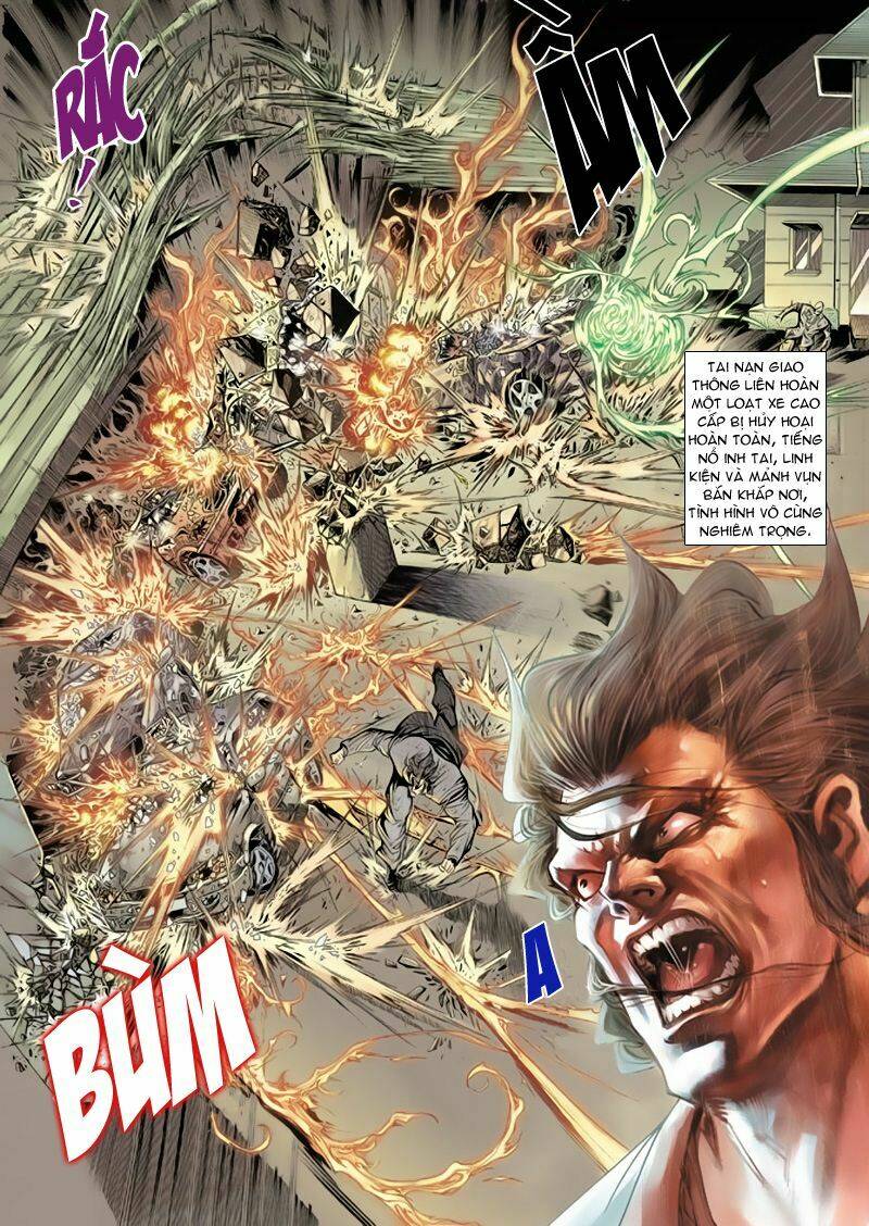 tân tác long hổ môn chapter 131 11