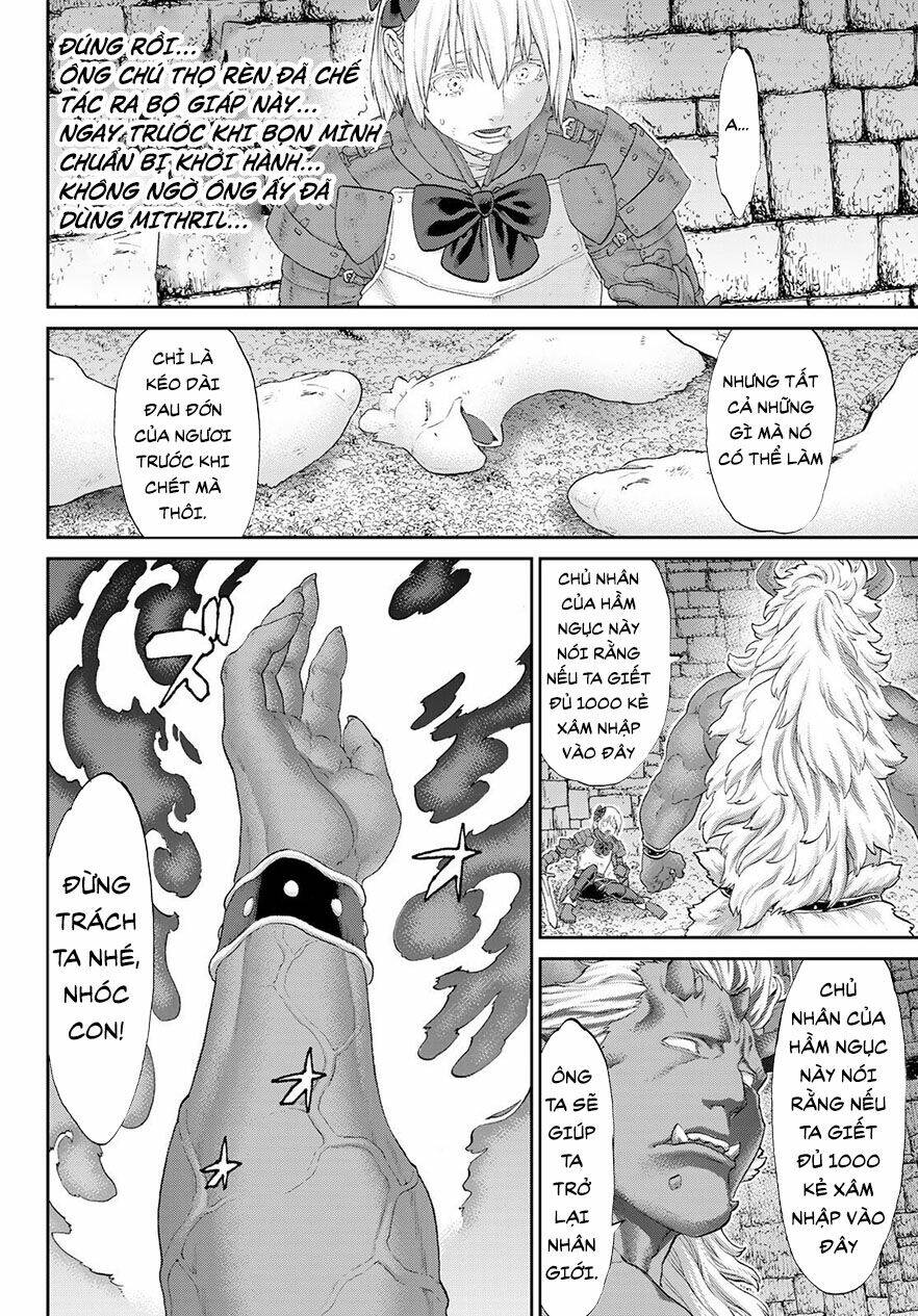 hành trình của đại đế chapter 23.1 10