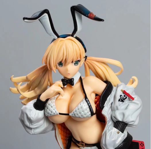 Mô hình anime cô gái thỏ Usada MiMi 30cm - Figure loại 1 sắc nét