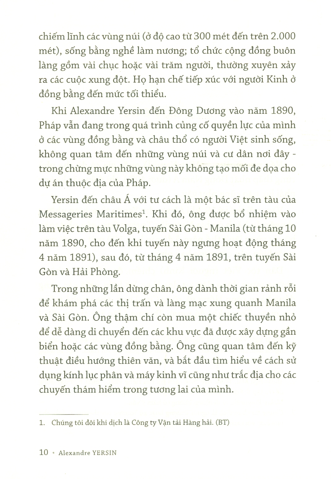 Những Chuyến Du Hành Qua Xứ Thượng Ở Đông Dương (Bìa Cứng)