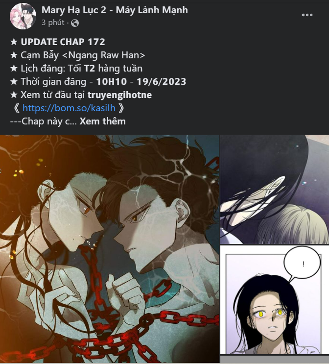 bệ hạ, xin đừng giết tôi!! chapter 100.2 13