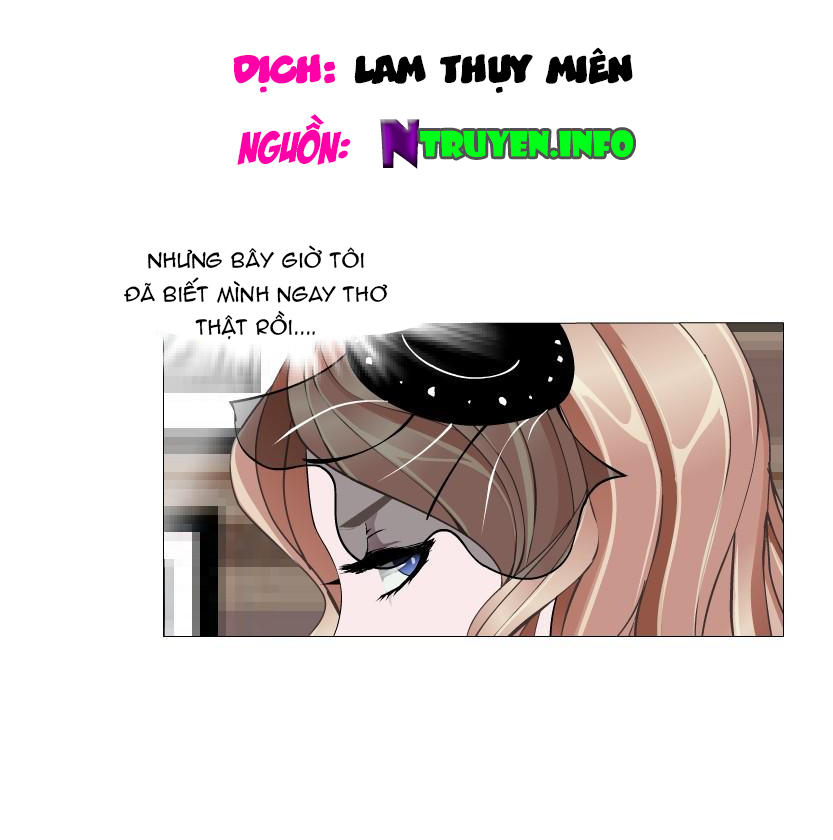 cạm bẫy của nữ thần chapter 105 1