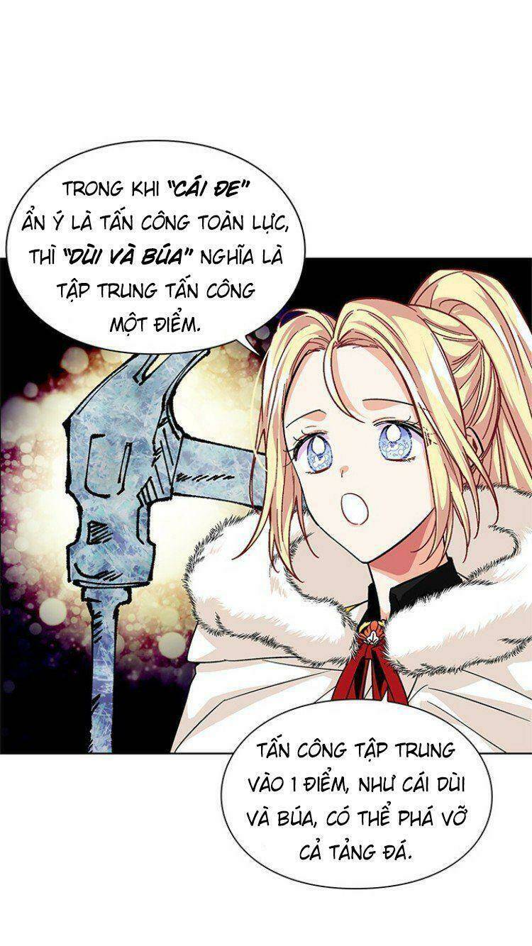 nữ hoàng ngoại khoa chapter 58 58