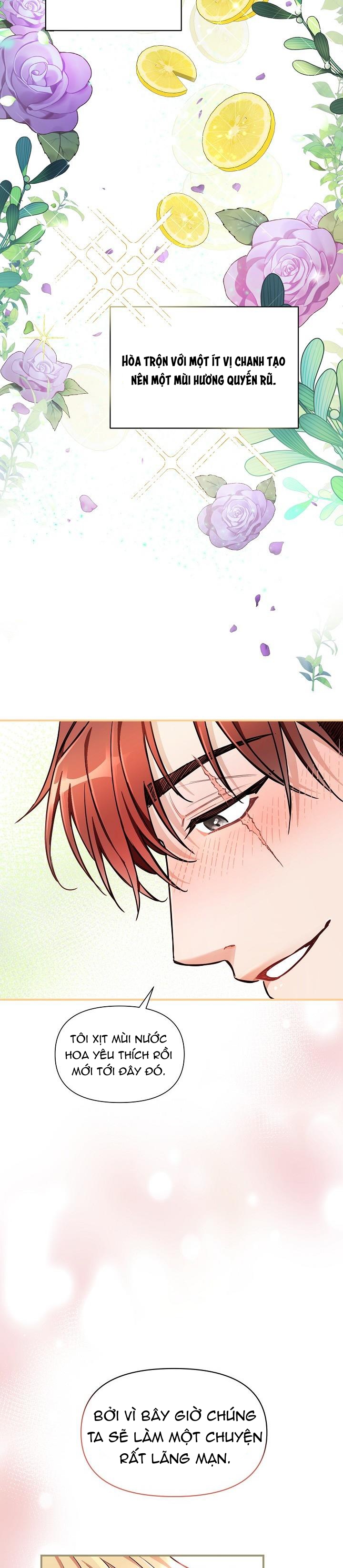 chuyến tàu cuồng loạn chapter 40 17