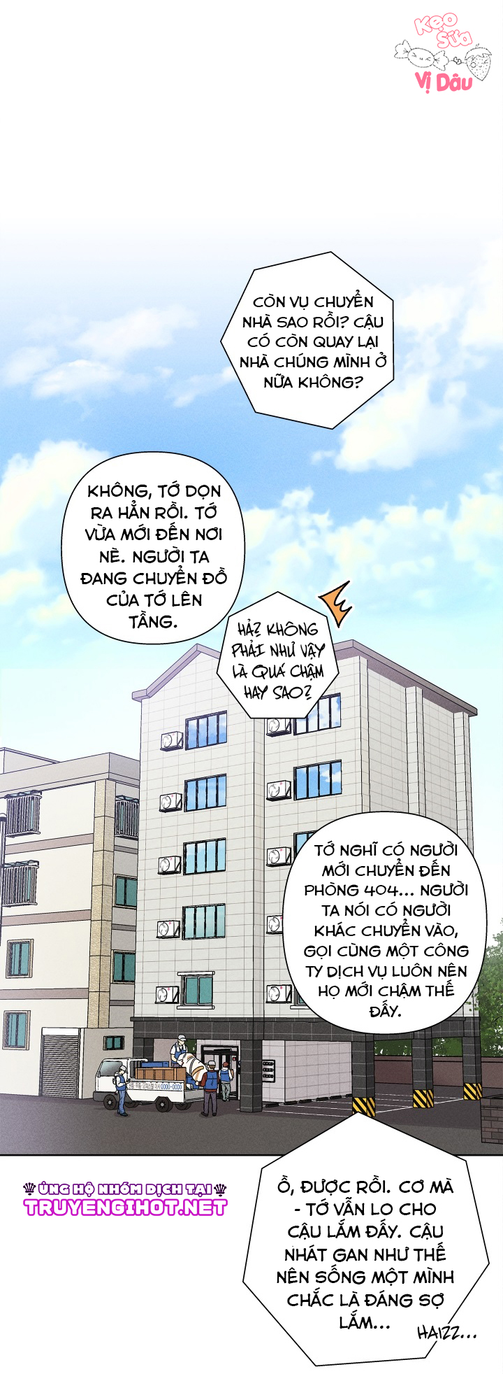 anh người yêu ma quái ngọt ngào chapter 1.1 10