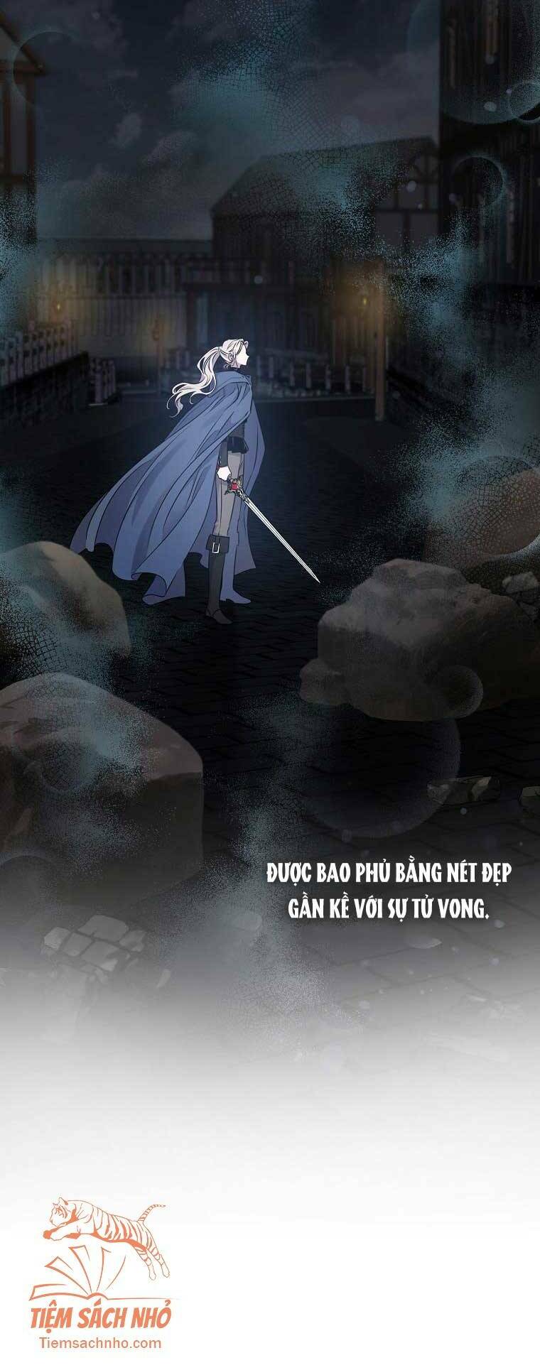 tôi đã thuần hóa một tên bạo chúa và chạy trốn chapter 44 75