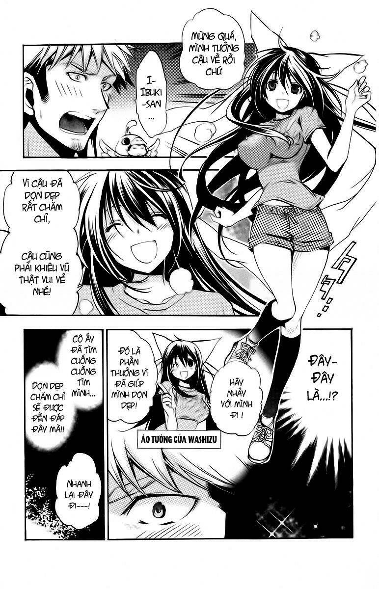 ashita no yoichi! chapter 29 23