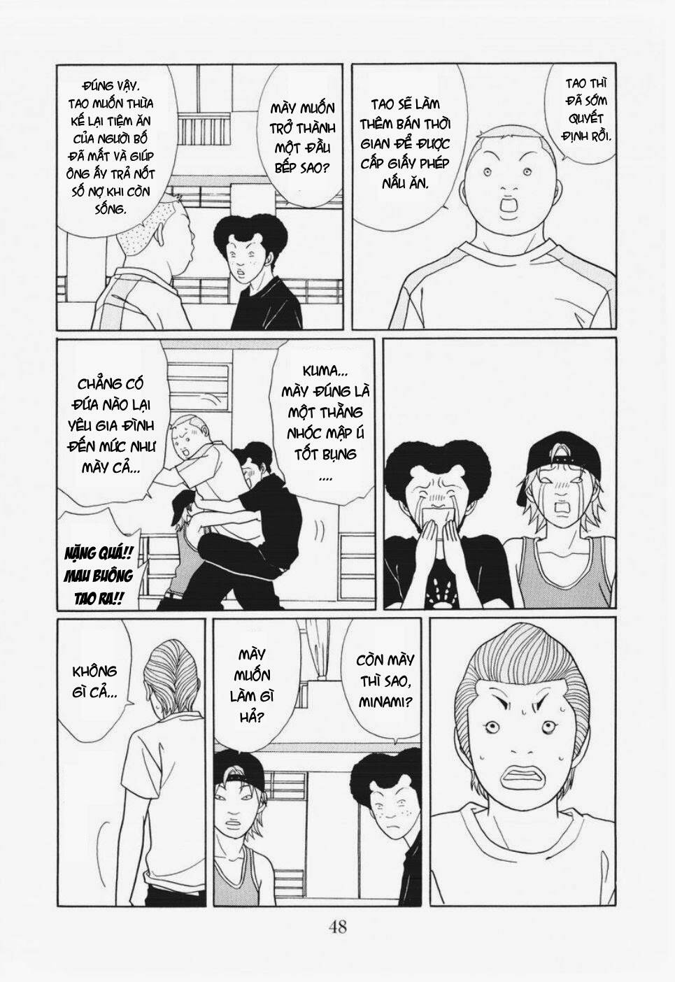 gokusen chapter 145 5