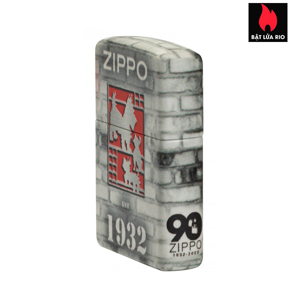 Bật lửa Zippo 48163 – Zippo 2022 Founder’s Day 540 Color