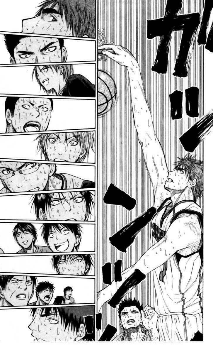 vua bóng rổ kuroko chapter 90 13