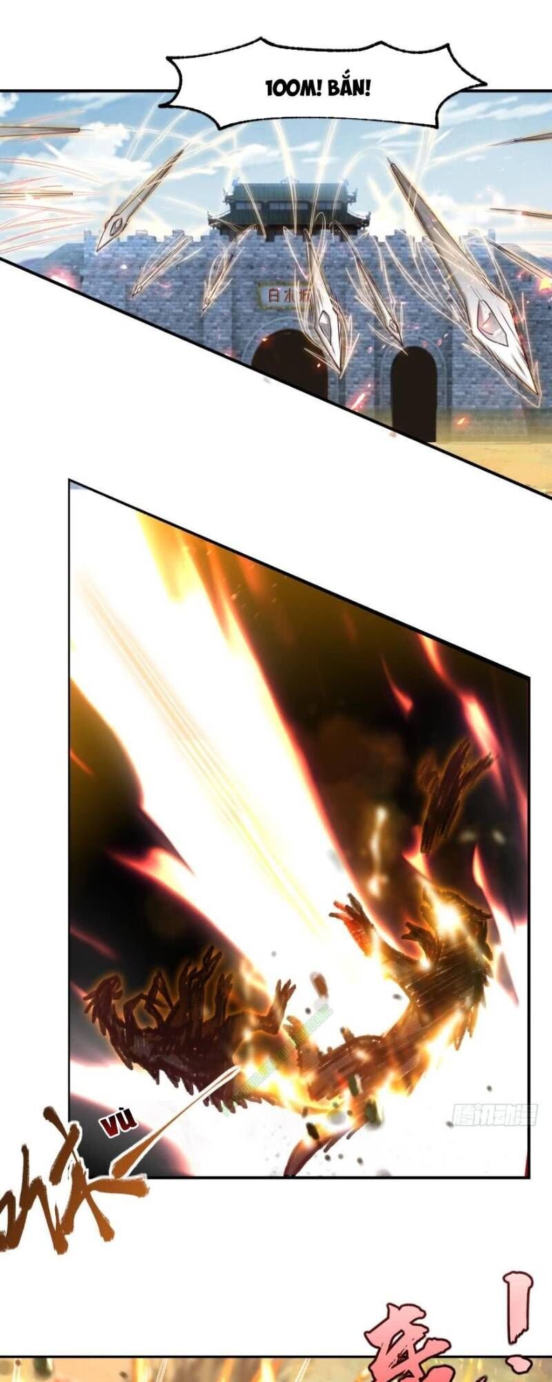 lão tổ của bạn đang online chapter 47 9