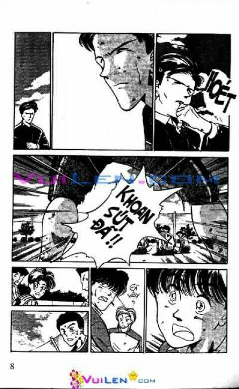 sôi động cầu trường full 17 tập chapter 5 8