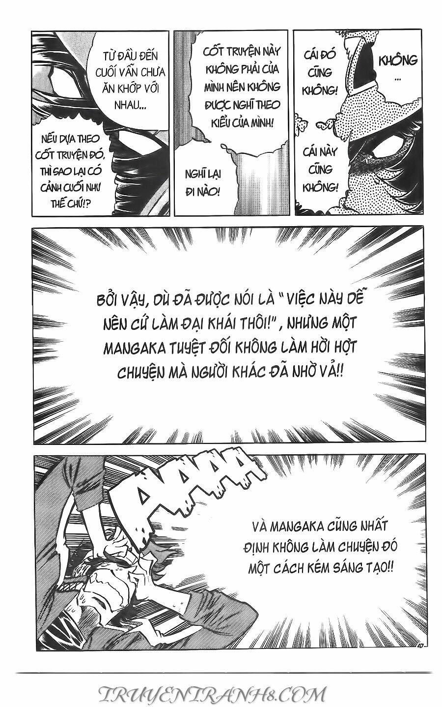 cây bút thần kỳ chapter 29 39