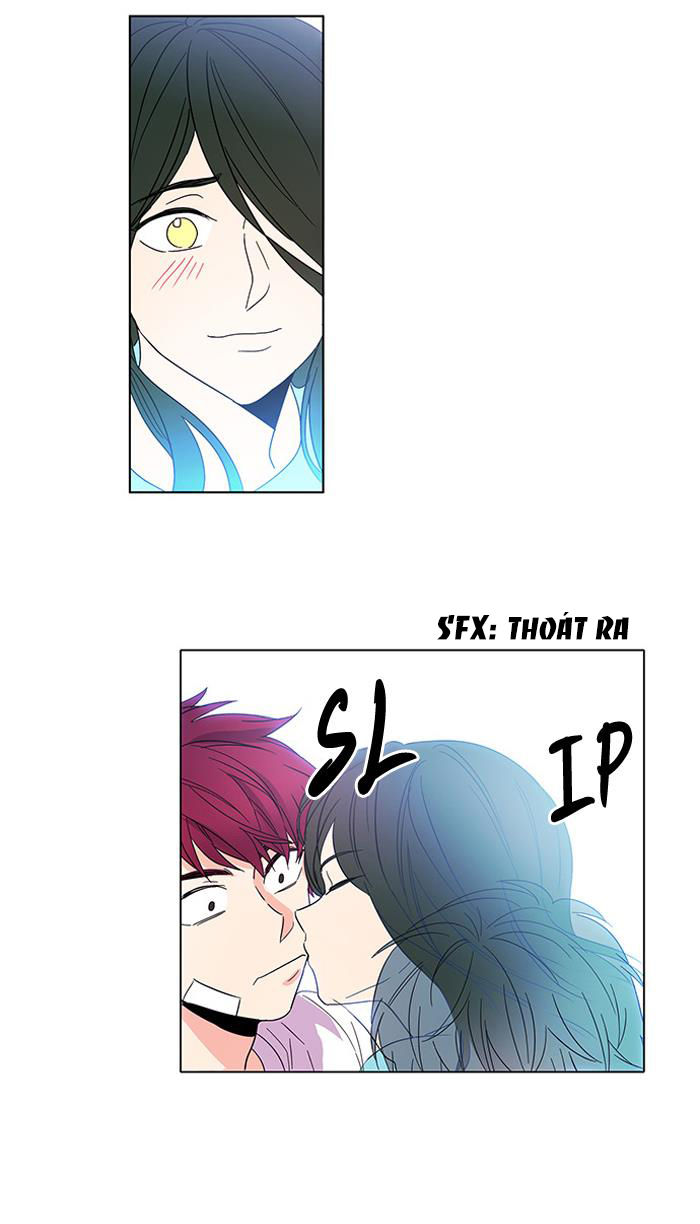 cô bạn gái kì lạ của tôi chapter 24 3