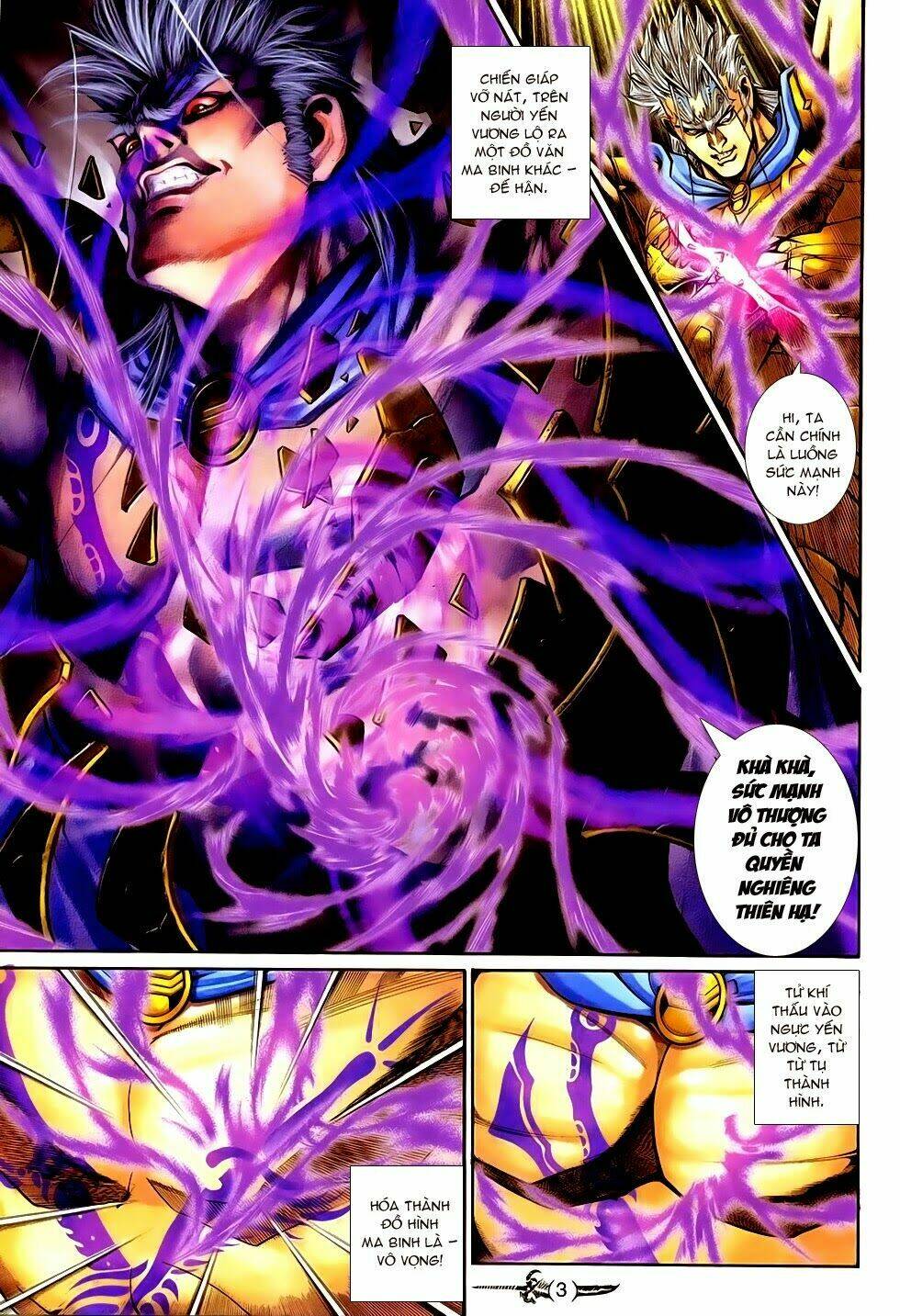 thần binh huyền kỳ ii chapter 81 3