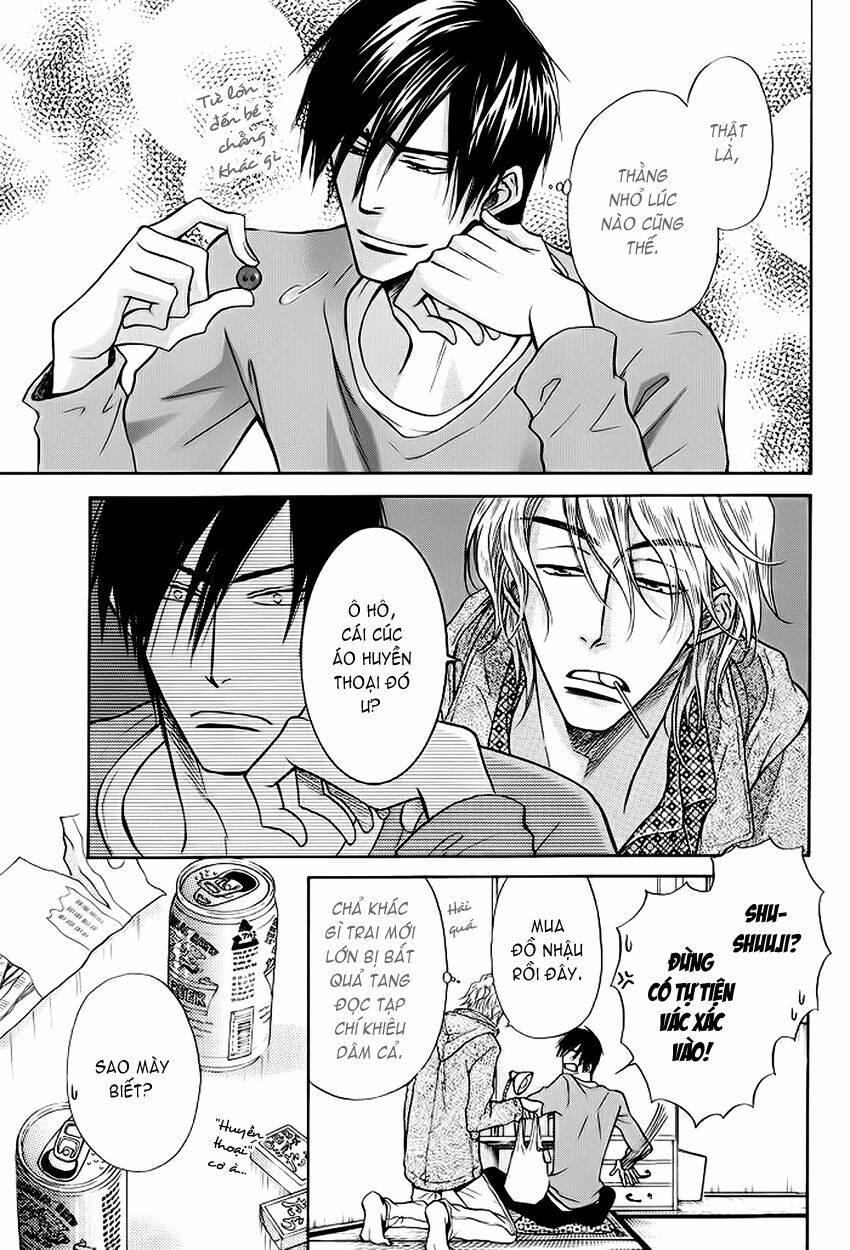 bond of dreams chapter 8.1 14